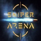 Med den aktuella spel Pixel strike online för Android ladda ner gratis Sniper arena: Online shooter! till den andra mobiler eller surfplattan.
