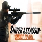 Med den aktuella spel Titan quest för Android ladda ner gratis Sniper assassin 3D: Shoot to kill till den andra mobiler eller surfplattan.
