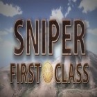 Med den aktuella spel World of craftmasters för Android ladda ner gratis Sniper first class till den andra mobiler eller surfplattan.