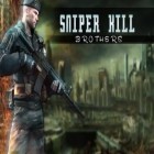 Med den aktuella spel Hugo troll race för Android ladda ner gratis Sniper kill: Brothers till den andra mobiler eller surfplattan.