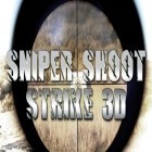 Med den aktuella spel Cross court tennis 2 för Android ladda ner gratis Sniper shoot strike 3D till den andra mobiler eller surfplattan.