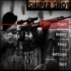 Med den aktuella spel Shadow warrior för Android ladda ner gratis Sniper shot! till den andra mobiler eller surfplattan.