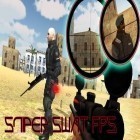 Med den aktuella spel Beast busters featuring KOF för Android ladda ner gratis Sniper SWAT FPS till den andra mobiler eller surfplattan.