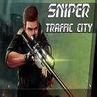 Med den aktuella spel Crazy Survival för Android ladda ner gratis Sniper traffic city till den andra mobiler eller surfplattan.