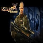 Med den aktuella spel Catch that dragon! för Android ladda ner gratis Sniper X with Jason Statham till den andra mobiler eller surfplattan.