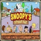 Med den aktuella spel Tap tap builder för Android ladda ner gratis Snoopy's Street Fair till den andra mobiler eller surfplattan.