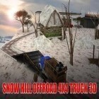Med den aktuella spel G.I. Joe: Strike för Android ladda ner gratis Snow hill offroad 4x4 truck 3D till den andra mobiler eller surfplattan.