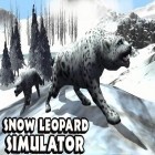 Med den aktuella spel Gate six: Cyber persona för Android ladda ner gratis Snow leopard simulator till den andra mobiler eller surfplattan.
