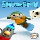 Med den aktuella spel Kleptocats 2 för Android ladda ner gratis Snow spin: Snowboard adventure till den andra mobiler eller surfplattan.