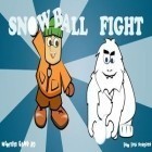Med den aktuella spel Bugs Circle för Android ladda ner gratis SnowBall Fight Winter Game HD till den andra mobiler eller surfplattan.