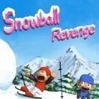 Med den aktuella spel Frozen synapse: Prime för Android ladda ner gratis Snowball Revenge till den andra mobiler eller surfplattan.
