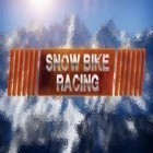 Med den aktuella spel Running ram för Android ladda ner gratis Snowbike Racing till den andra mobiler eller surfplattan.
