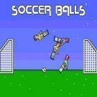 Med den aktuella spel Crossy colours för Android ladda ner gratis Soccer balls till den andra mobiler eller surfplattan.