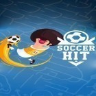 Med den aktuella spel Amneka för Android ladda ner gratis Soccer hit till den andra mobiler eller surfplattan.