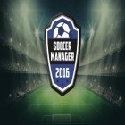 Med den aktuella spel Aces of the Luftwaffe för Android ladda ner gratis Soccer manager 2016 till den andra mobiler eller surfplattan.