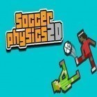 Med den aktuella spel Gunner of dungeon för Android ladda ner gratis Soccer physics 2D till den andra mobiler eller surfplattan.