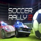 Med den aktuella spel Cubix challenge för Android ladda ner gratis Soccer rally 2 till den andra mobiler eller surfplattan.