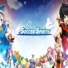 Med den aktuella spel Spider Fighting: Hero Game för Android ladda ner gratis Soccer spirits till den andra mobiler eller surfplattan.