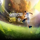 Med den aktuella spel TicTacToe för Android ladda ner gratis Soccer star 2016: World legend till den andra mobiler eller surfplattan.