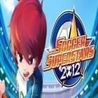 Med den aktuella spel Azur lane för Android ladda ner gratis Soccer Superstars 2012 till den andra mobiler eller surfplattan.