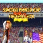 Med den aktuella spel Treasures of Montezuma 2 för Android ladda ner gratis Soccer world cup: Football kick till den andra mobiler eller surfplattan.