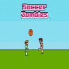 Med den aktuella spel My Country för Android ladda ner gratis Soccer zombies till den andra mobiler eller surfplattan.