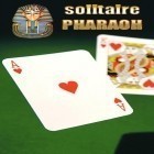 Med den aktuella spel Pocket squadron för Android ladda ner gratis Solitaire: Pharaoh till den andra mobiler eller surfplattan.