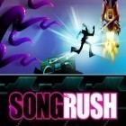 Med den aktuella spel Bug smasher för Android ladda ner gratis Song Rush till den andra mobiler eller surfplattan.