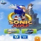 Med den aktuella spel World zombination för Android ladda ner gratis Sonic Jump till den andra mobiler eller surfplattan.