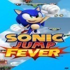 Med den aktuella spel Turbo Grannies för Android ladda ner gratis Sonic jump: Fever till den andra mobiler eller surfplattan.