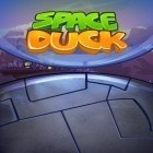 Med den aktuella spel Guardian of dragons för Android ladda ner gratis Space duck till den andra mobiler eller surfplattan.