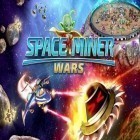 Med den aktuella spel Battle balls för Android ladda ner gratis Space miner: Wars till den andra mobiler eller surfplattan.