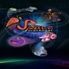 Med den aktuella spel Papa Pear: Saga för Android ladda ner gratis Space scavenger till den andra mobiler eller surfplattan.
