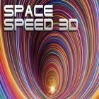 Med den aktuella spel Beach buggy racing för Android ladda ner gratis Space speed 3D till den andra mobiler eller surfplattan.