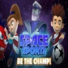 Med den aktuella spel Capelord RPG för Android ladda ner gratis Space Sports till den andra mobiler eller surfplattan.