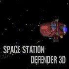Med den aktuella spel Pro pinball för Android ladda ner gratis Space station defender 3D till den andra mobiler eller surfplattan.