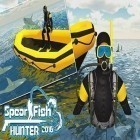 Med den aktuella spel Mad truck challenge: Racing för Android ladda ner gratis Spear fish hunter 2016: Scuba deep dive till den andra mobiler eller surfplattan.