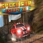 Med den aktuella spel Flappy superhero för Android ladda ner gratis Speed car escape 3D till den andra mobiler eller surfplattan.