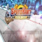 Med den aktuella spel Zombie's got a pogo för Android ladda ner gratis Speed kart: City race 3D till den andra mobiler eller surfplattan.