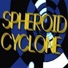 Med den aktuella spel Tents and trees puzzles för Android ladda ner gratis Spheroid cyclone till den andra mobiler eller surfplattan.
