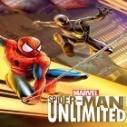 Med den aktuella spel Race stunt fight 3! för Android ladda ner gratis Spider-man unlimited till den andra mobiler eller surfplattan.