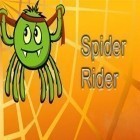 Med den aktuella spel Tap 'n' slash för Android ladda ner gratis Spider Rider till den andra mobiler eller surfplattan.