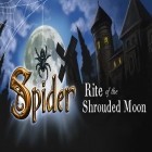 Med den aktuella spel Hyper trip för Android ladda ner gratis Spider: Rite of the shrouded moon till den andra mobiler eller surfplattan.
