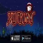 Med den aktuella spel Dominoes Deluxe för Android ladda ner gratis SpiderWay till den andra mobiler eller surfplattan.