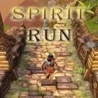 Med den aktuella spel Escape from the terrible dead för Android ladda ner gratis Spirit run till den andra mobiler eller surfplattan.