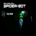 Med den aktuella spel Metal hero: Army war för Android ladda ner gratis Splinter Cell Blacklist Spider-Bot till den andra mobiler eller surfplattan.