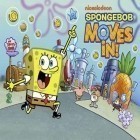 Ladda ner den bästa spel för Android Sponge Bob moves in.