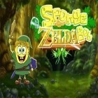 Med den aktuella spel Hidden objects king's legacy: Fairy tale för Android ladda ner gratis Sponge Zelda Bob till den andra mobiler eller surfplattan.