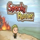 Med den aktuella spel LoL defender för Android ladda ner gratis Spooky runner till den andra mobiler eller surfplattan.