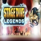 Med den aktuella spel Switchy sides för Android ladda ner gratis Stage dive: Legends till den andra mobiler eller surfplattan.